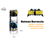 BORRACCIA 500 ML BATMAN