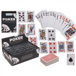 CARTE DA GIOCO MINI POKER 54 CARTE 