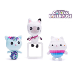 PELUCHE Gabby's Dollhouse Cats 3 assortitis 25CM 