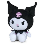 PELUCHE Hello Kitty peluche Kuromi 25 cm