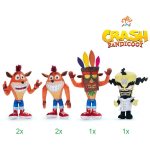 CRASH BANDICOOT S3 30CM