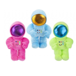 ASTRONAUT PELUCHE 35 CM 3 ASS