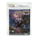 ULTRA PRO POKEMON PORTFLOIO 4 TASCHE 12 PAGINE SCARLATTO E VIOLETTO