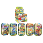 POKEMON MINI TIN DA COLLEZZIONE PALDEA MINI TIN ASSORTITO