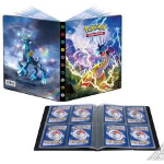 ULTRA PRO POKEMON PORTFOLIO 4 TASCHE 12 PAGINE CRONOFORZE