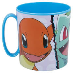 TAZZA CON MANICO POKEMON