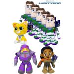 DYSNEY TOY STORY PELUCHE  BUZZ LIGHT 30 CM ASSORTITI