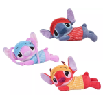 DISNEY PELUCHE  STITCH DORMIGLIONE 32 CM SDRAIATO